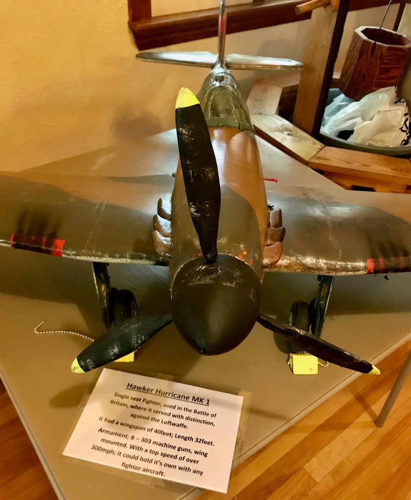 Remembrance 2019 Bond Head United Church